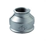 Raccordo Ghisa Zincato Manicotto Ridotto FF Fig.240 D.1/2  x3/8