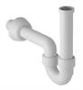 Sifone per Lavabo in PP Bianco Orientabile D.1'1/4x40 Geberit