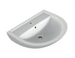 Lavabo Quarzo Bianco Ideal Standard Cm 65x50 Cod. E883101