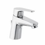 Miscelatore Lavabo Cromo Serie Noah Gaboli Scarico 1'1/4