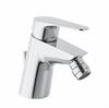 Miscelatore Bidet  Cromo Serie Noah Gaboli Scarico 1'1/4