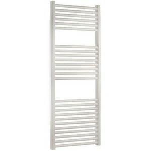 Termoarredo Bianco Tubo 22 Slim Bianco H750x450  580845 Wat 323