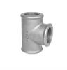 Raccordo Ghisa Zincato Tee Ridotta Femm.Femm.Fig.130R D.1x1/2