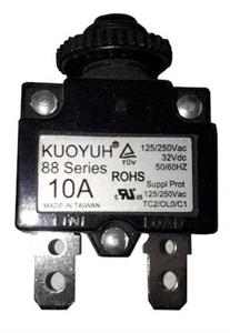 Termica Protezione Amperometrica Ricambio Control Pump 10 Amp