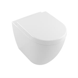 Vaso Serie SUBWAY 2.0 a Terra Villeroy & Boch Bianco