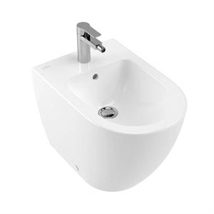 Bidet 1 F. Serie SUBWAY 2.0 a Terra Villeroy & Boch Bianco 540100R1