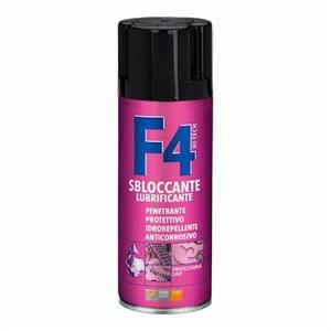 Sbloccante Lubrificante Multiuso Faren F4 Bomboletta ml 400