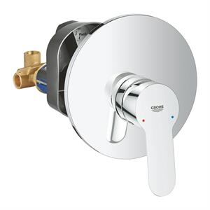 Miscelatore Monocomando Doccia Incasso Bauedge 29078000 Grohe