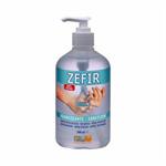 Igienizzante Zefir Gel Detergente Mani 65% Alcool ml 500 C/Dosatore