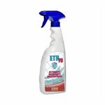 Detergente Igienizzante ETH70 Superficie C/Alcolica 70% ml 750 Spray