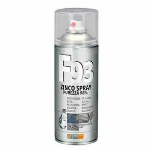 Zinco Liquido Pronto Uso Fustino Purezza 98% Faren Zinc L Lt 5