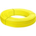 Tubo Multistrato Giallo Nudo per Gas D.16 x 12 x 2 all 0,2 PE-Xb