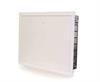 Cassetta per Collettori Te-Sa Lamiera C/Supporti mm1000x450x(110-150