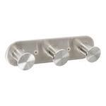 Appendiabito Priplo Acc.Acciaio Inox Aisi 304 Spazzolato Serie Blizz