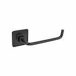 Porta Rotolo Aperto Access. Acciaio Verniciato Serie Gold Wind Black