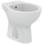 Bidet Quarzo Eurovit Stac.Par.Monf.Bianco Ideal Standard Cod.E071101