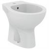 Bidet Quarzo Eurovit Stac.Par.Monf.Bianco     Ideal Standard E071101