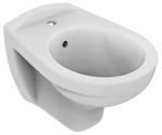 Bidet Quarzo Eurovit Sospeso Sc.Parete Mono.B.Ideal Standard V493101