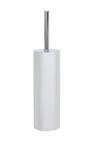 Porta Scopino Poseidon Top Line Acciaio Inox Aisi 304 Cromato Lucido