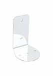 Staffa Fix Top Line per Scopino Accessori Acciaio Inox Aisi 304 Luci