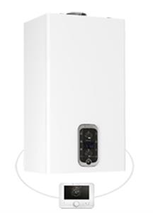Caldaia a Condensazione Urbia Advance Link 30 Kw FF Met/Gpl S/Cald