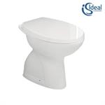 Vaso Kati Scarico Pavimento Bianco Ideal Standard Cod. J509401