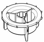 Ricambi Riduttore di Flusso Cassetta Incasso OL0106572 per Oli74/Est