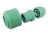 Raccordo PP-R Random a Saldare Giunto Tre Pezzi D.25x25