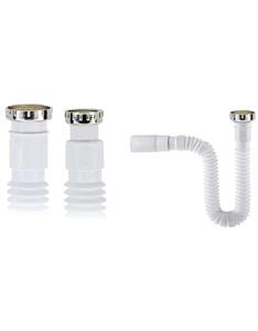 Raccordo Rapido Estensibile StarFless con Ghiera Metal.D.11/4x32/40