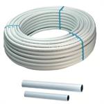 Tubo Multistrato Nudo Bianco D.20 x 16 x 2 all 0,2 PE-RT Isoclima