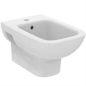 Bidet I.LFE A Filo Parete Sospeso Bianco Ideal Standard T452401