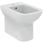 Bidet I.LFE A Filo Parete Pavimento Bianco Ideal Standard T464101