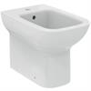 Bidet I.LFE A Filo Parete Pavimento Bianco Ideal Standard T464101