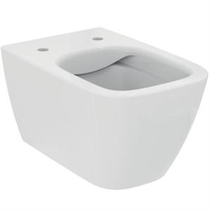 Vaso I.LIFE B Filo Parete Sospeso Rimls+ B/co Ideal Standard T461401