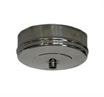 Tappo Raccolta Condenza Doppia Parete Ac.Inox Aisi 316L304 D. 80/130