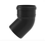 Curva PP Blackfire HTB D.32 -45° ad Innesto