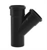 Braga Ridotta PP Blackfire HTEA ad Innesto D.75 x50 x75 -45°