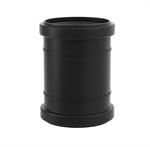 Manicotto Scorrevole PP Blackfire HTU ad Innesto D. 40