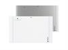 Teco K4 D03 Placca 230 x 140 Bianca per Collettore K4.3