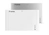 Teco K2.1 B01 Placca 135x90 mm Bianca per Collettore Gas K2.1