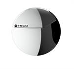Teco Ultra U03 Comando Interno Cromo  Filo Muro per Rubinetto Acqua