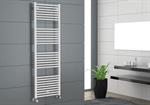 Termoarredo Lisa 22 Tubo Bianco Rall 9010 H700X400 Int.350 Wat 257