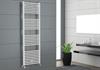 Termoarredo Lisa 22 Tubo Bianco Rall 9010 H700x500  Int.450 Wat 306