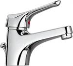 Miscelatore Monocomando Lavabo Pilot Paini 04CR211P1 D.3/8 Sc.11/4