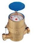 Contatore Acqua Asciutto Sisma Completo Raccordi  Bollo D.1   DARF