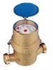 Contatore Acqua Asciutto Sisma Completo Raccordi  Bollo D.1   DARF