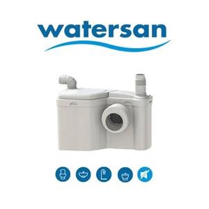 Mini Stazione di Sollevamento Acque Nere WS5 Sanitrit SFA WATERSAN 5