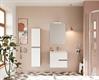 Mobile Bagno Sospeso due Cassettoni e Specchio Eva 60 Savinidue RF