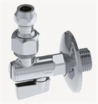 Rubinetto Snodo C/Filtro Sotto Lavabo Leggero Eurotermo D.1/2 x 10