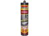 Silicone Trasparente Universale Acetico Soudal 280 ml